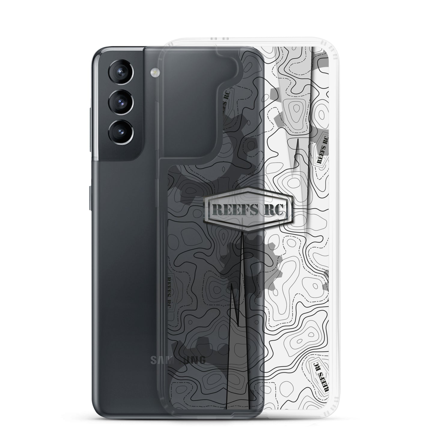 Livery Clear Case for Samsung®