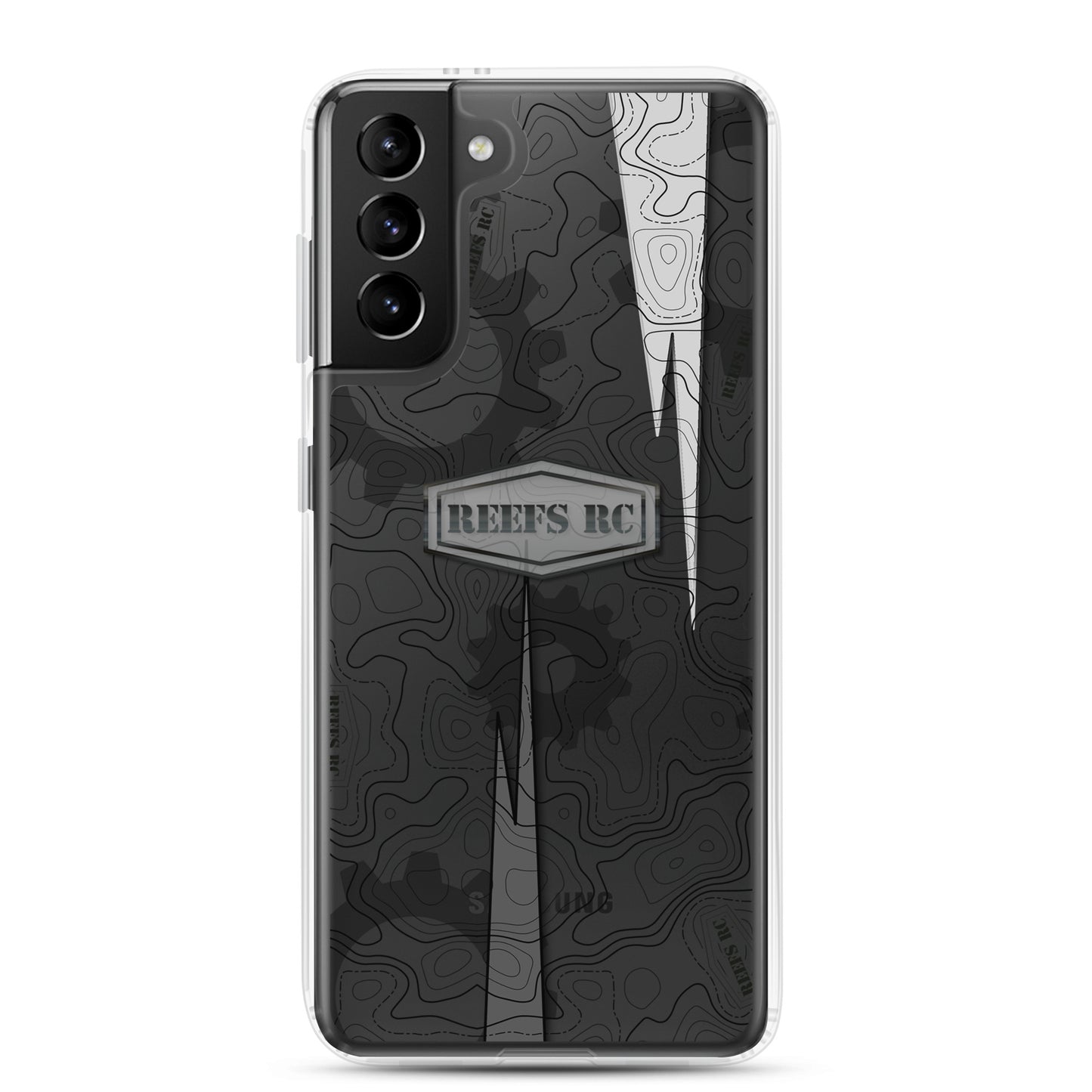 Livery Clear Case for Samsung®