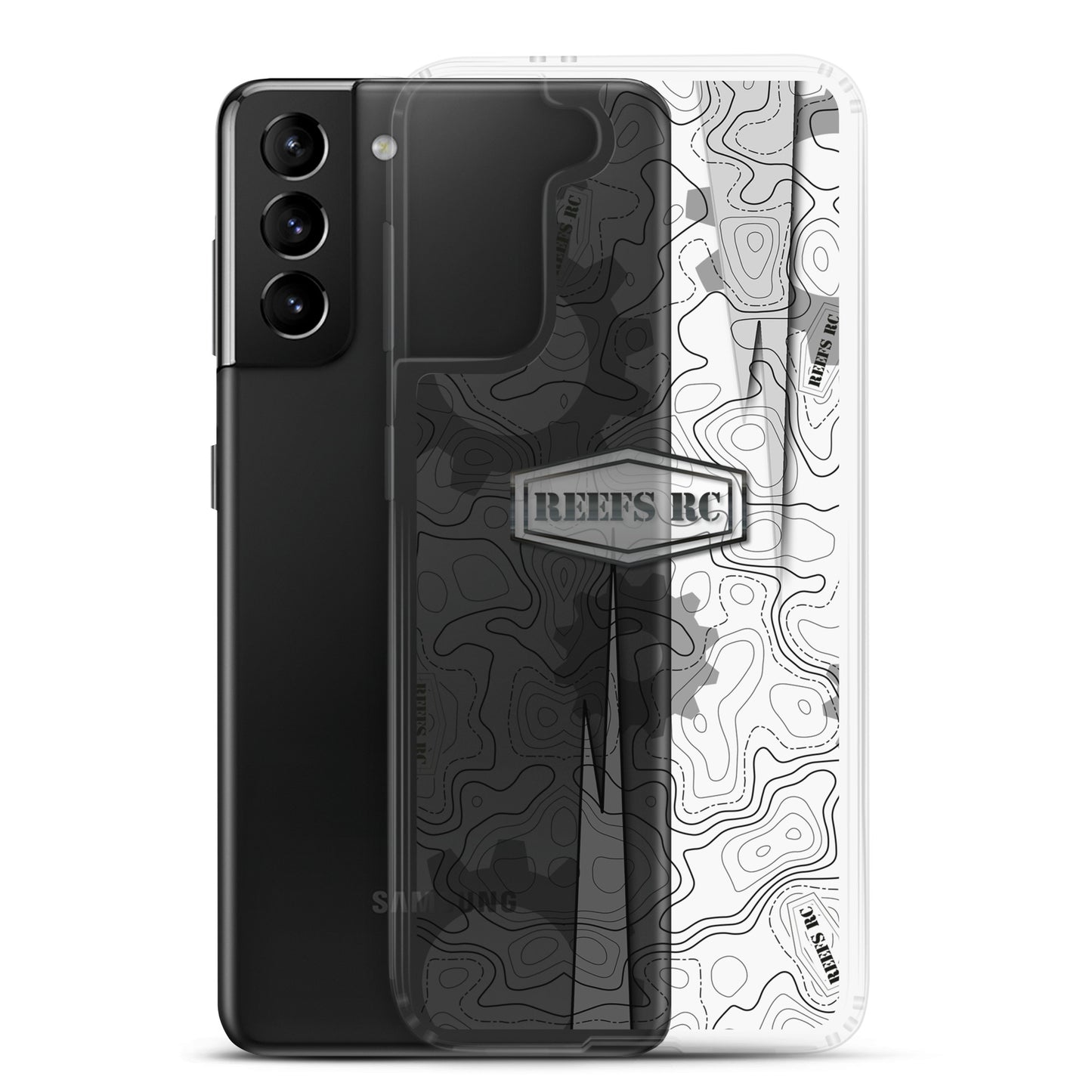 Livery Clear Case for Samsung®