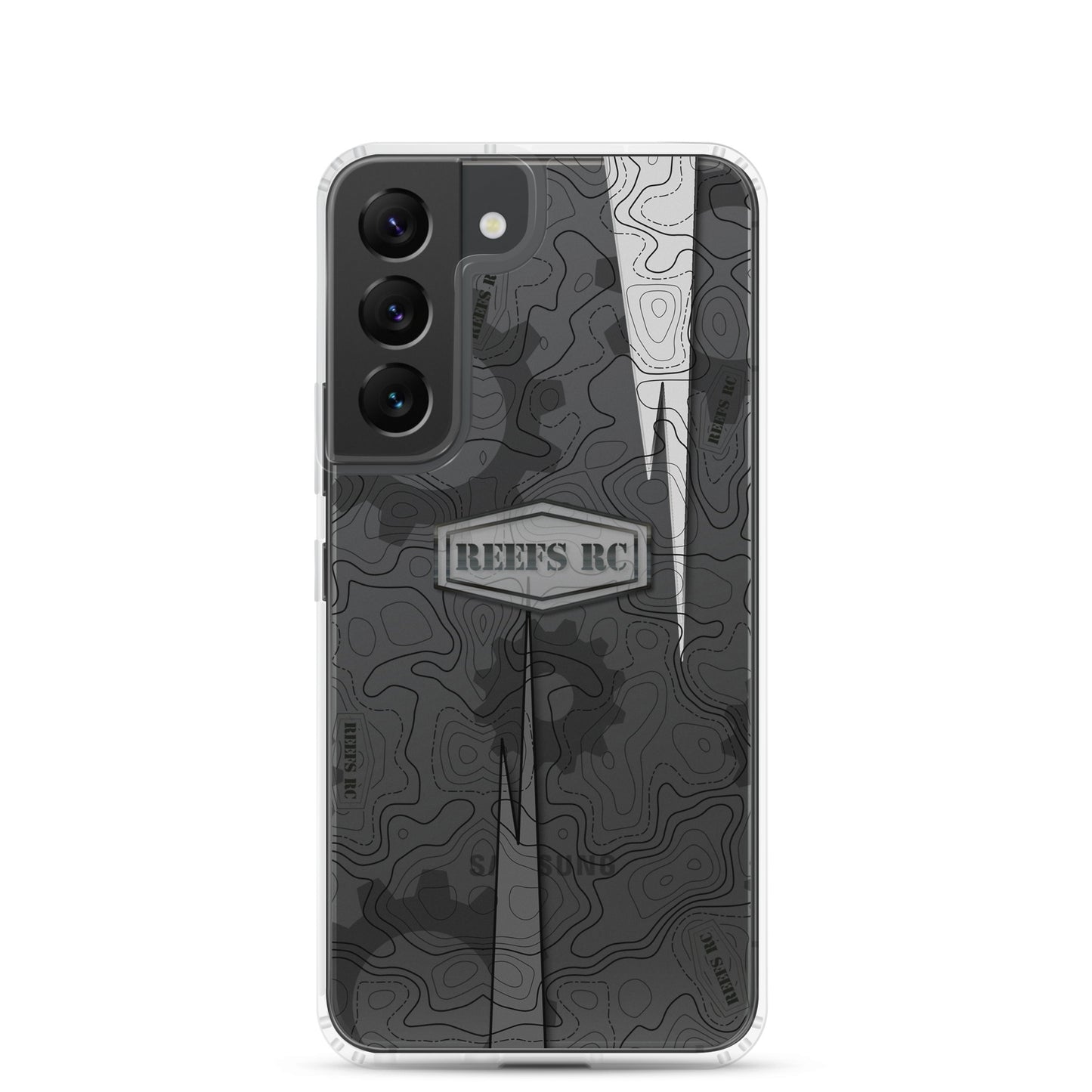 Livery Clear Case for Samsung®