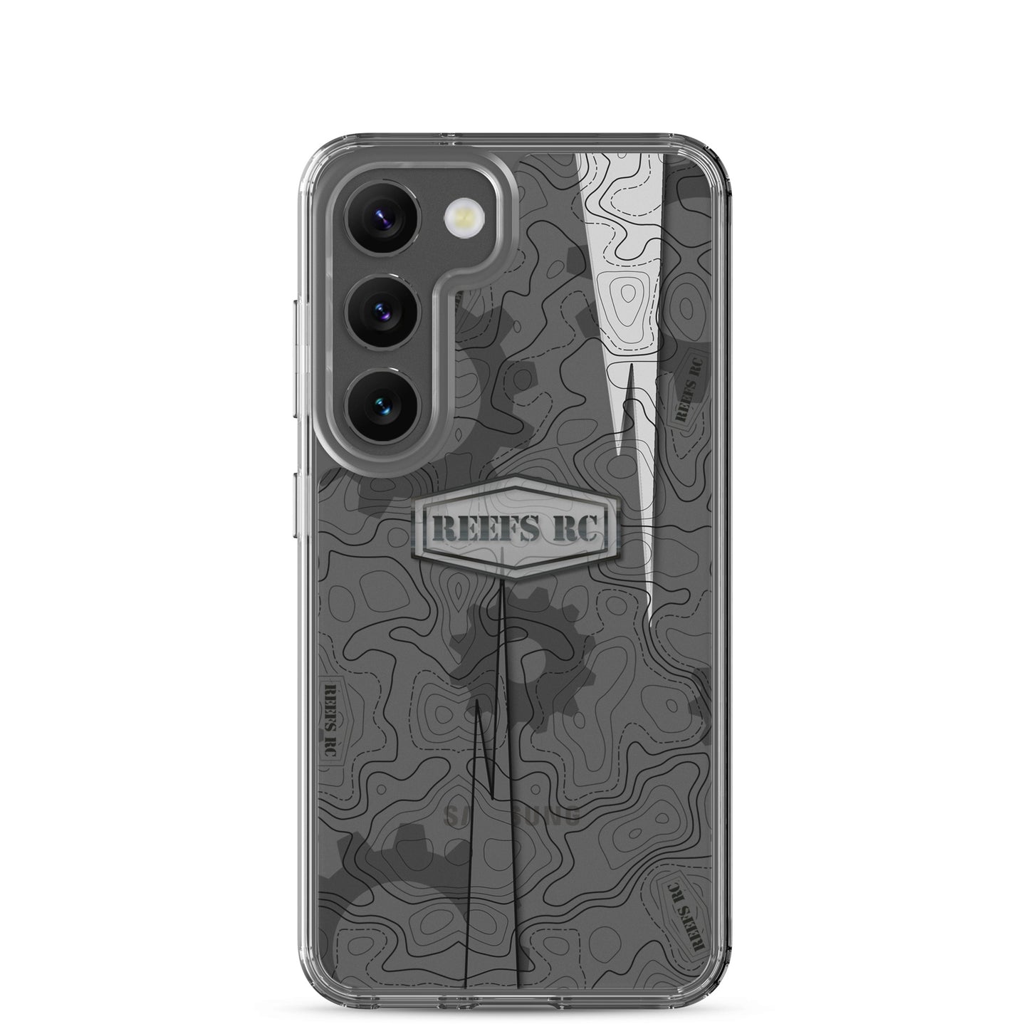 Livery Clear Case for Samsung®