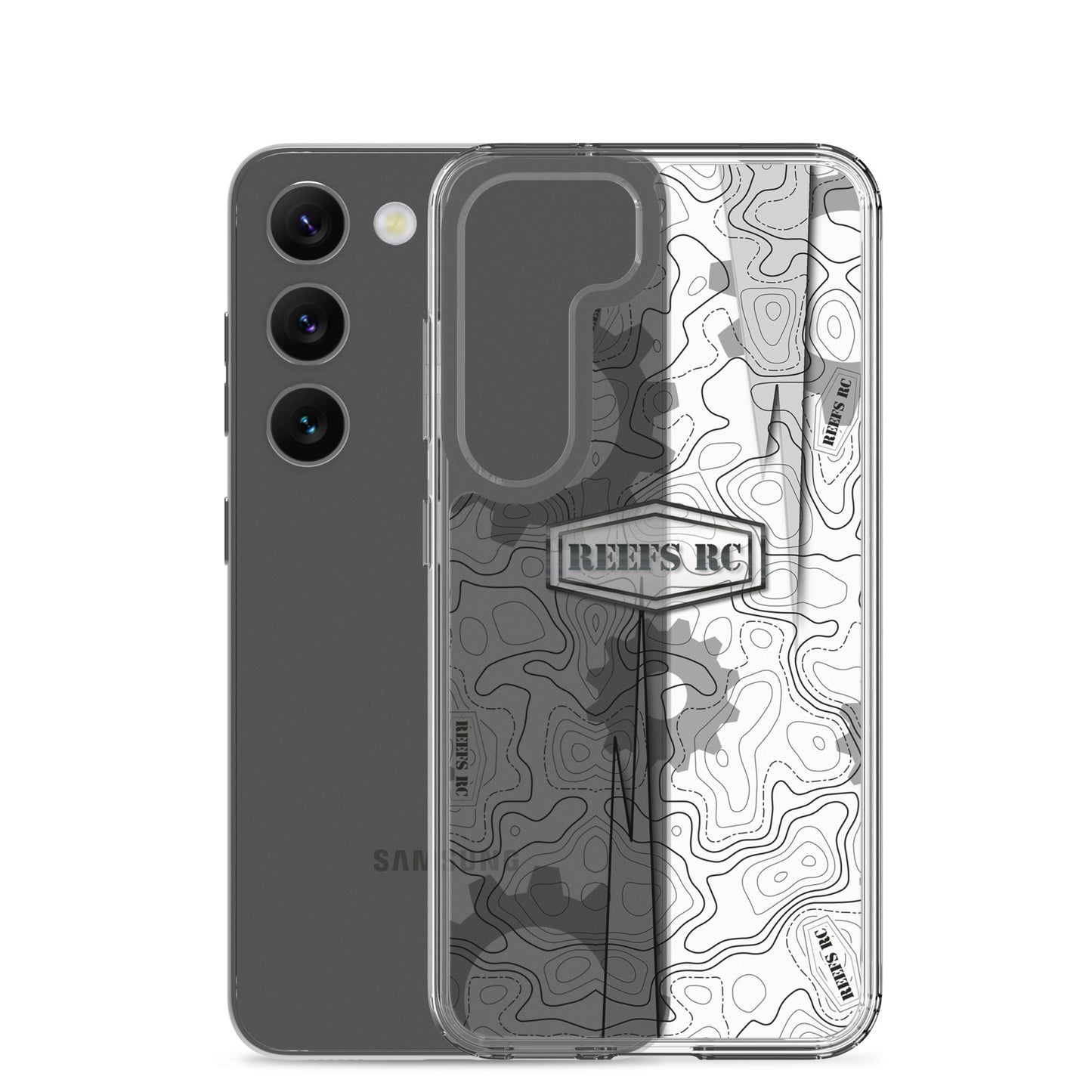 Livery Clear Case for Samsung®