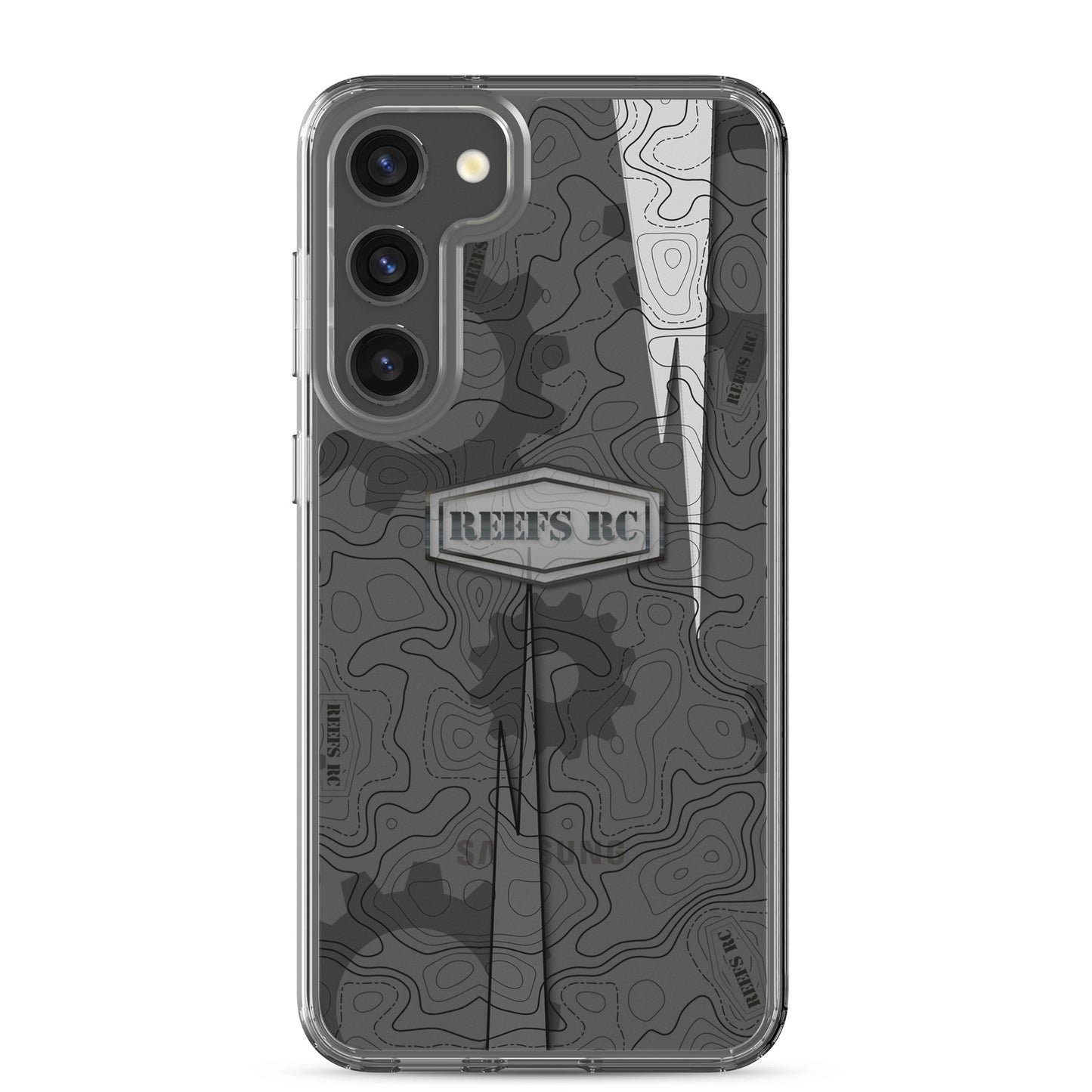 Livery Clear Case for Samsung®