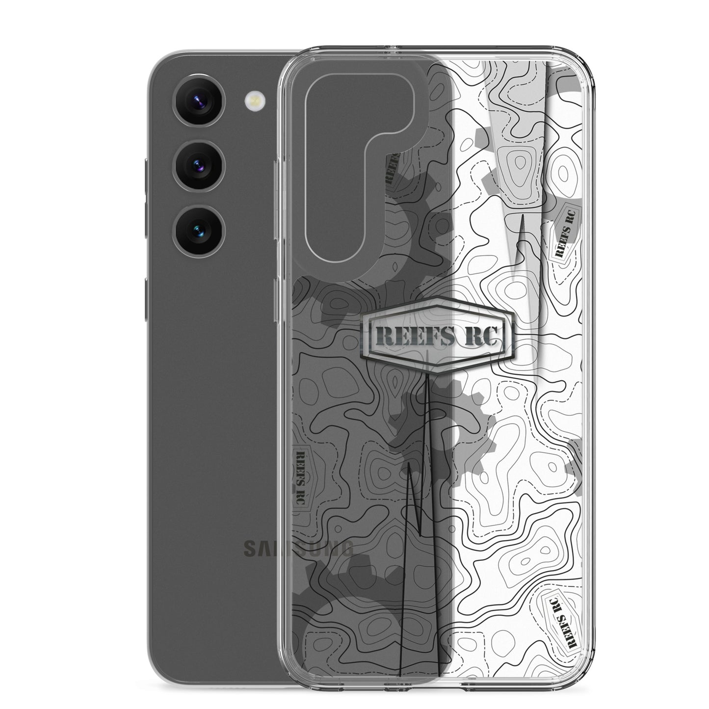 Livery Clear Case for Samsung®