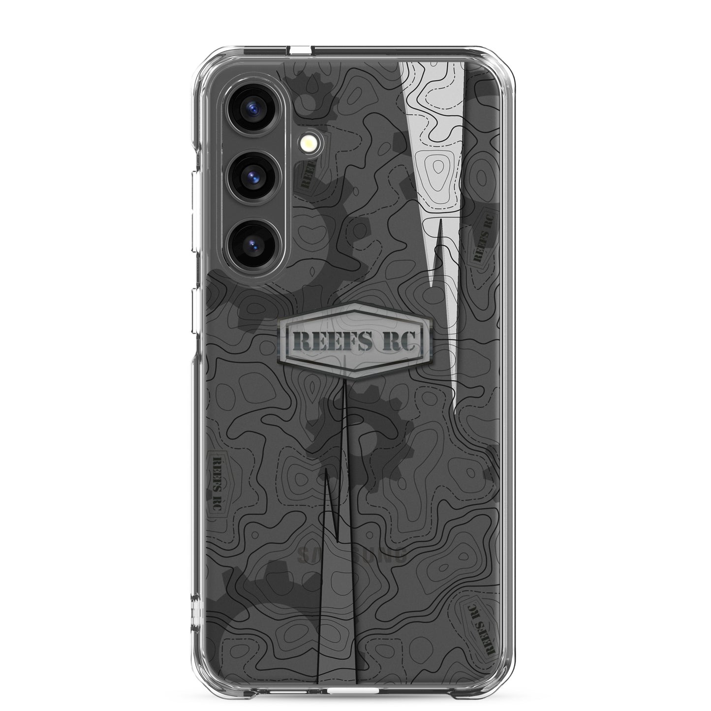 Livery Clear Case for Samsung®