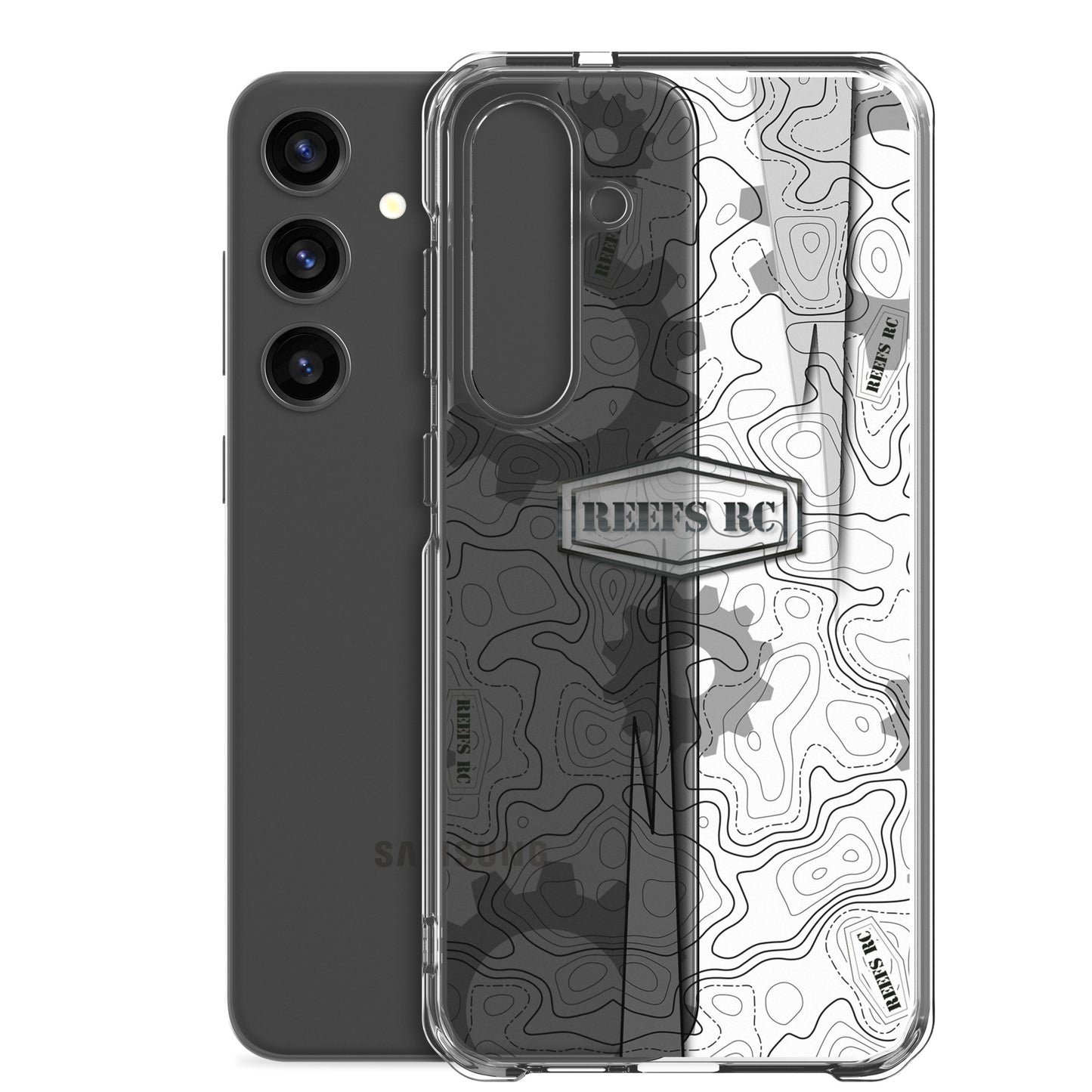 Livery Clear Case for Samsung®