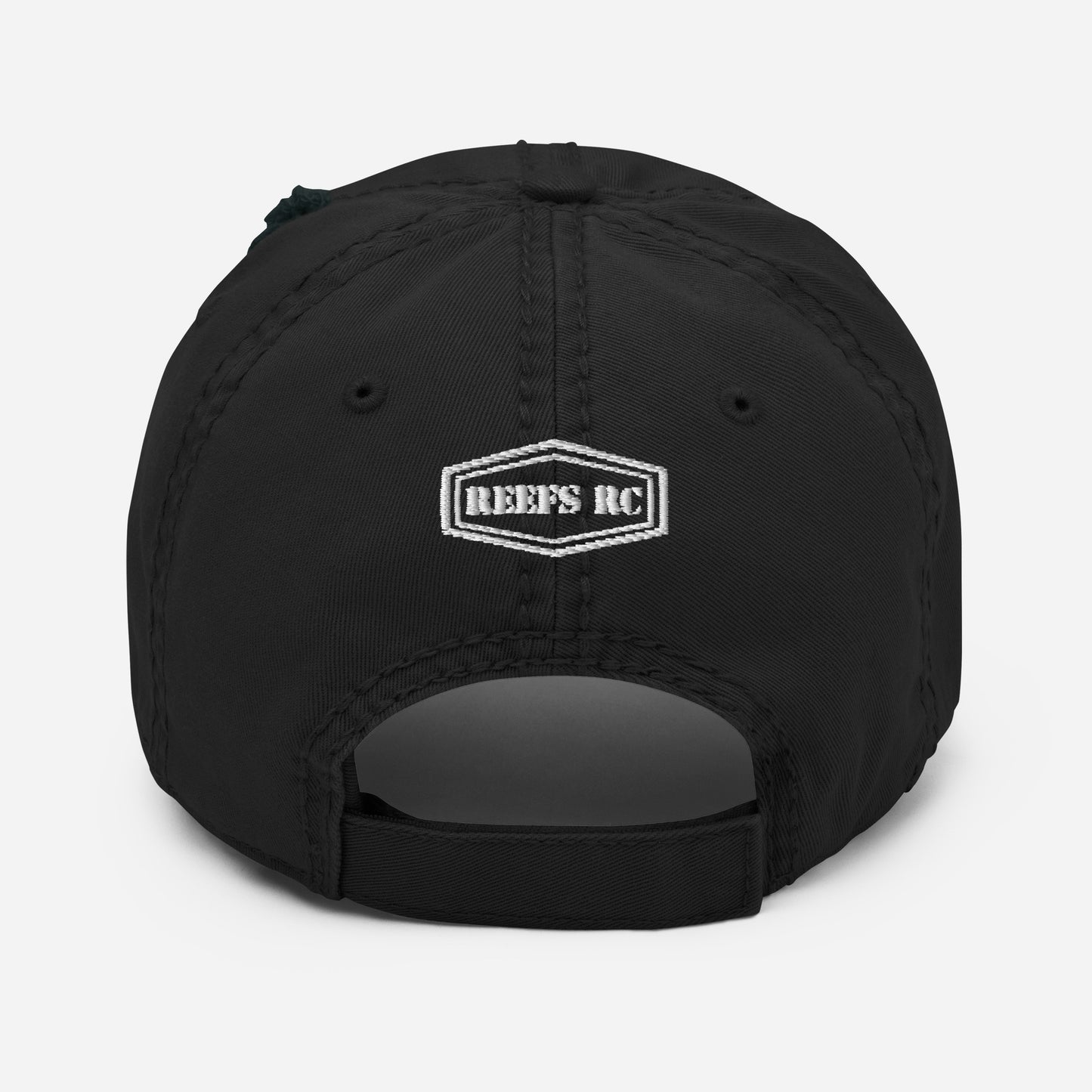 Reefs RC Distressed Dad Hat (Otto)