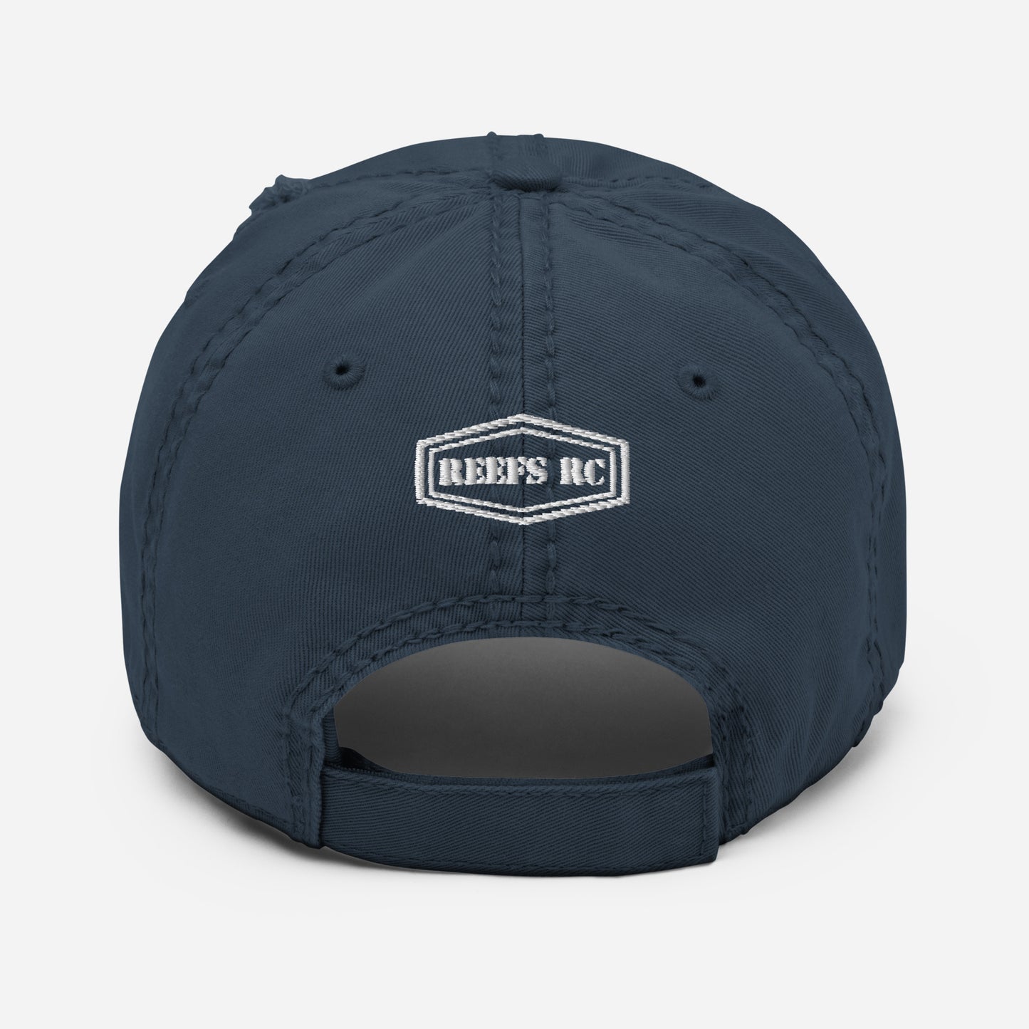Reefs RC Distressed Dad Hat (Otto)