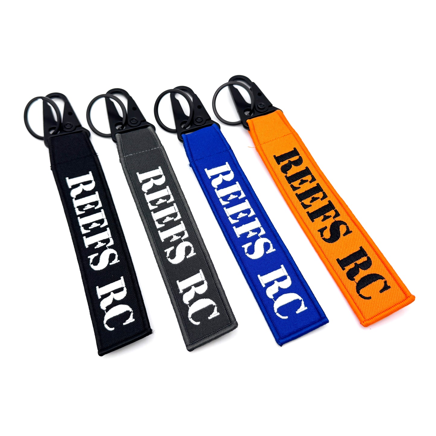 REEFS RC Jet Tag Key Chains