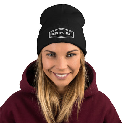 Reefs RC Embroidered Beanie (Otto)