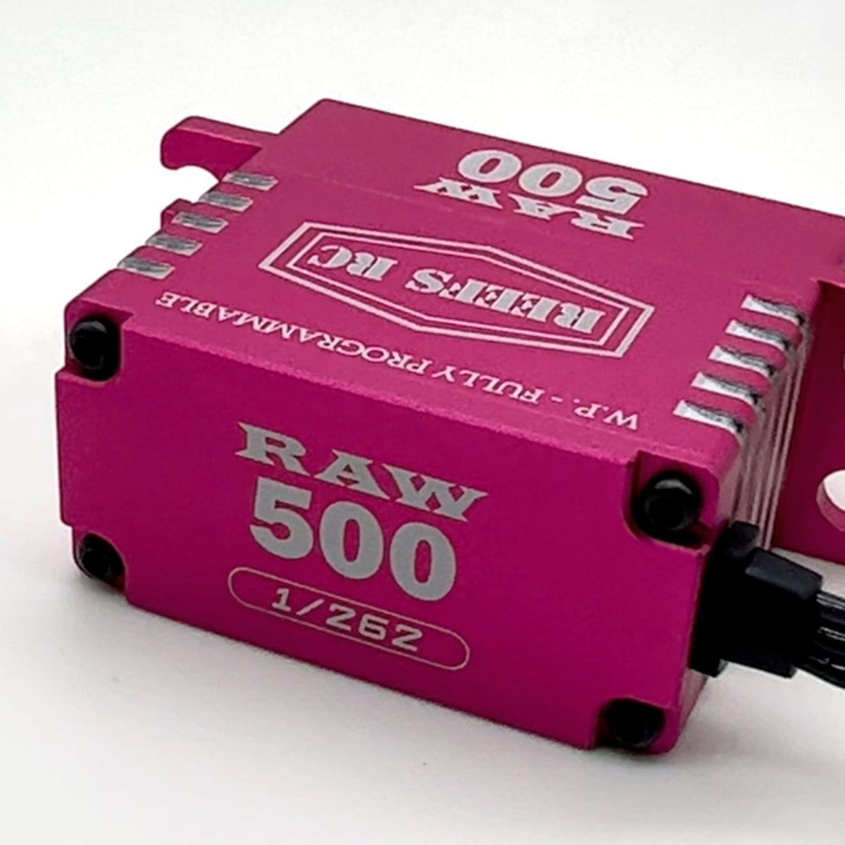 Limited Edition RAW 500 PINK