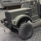 Military 6x6 SCX10 Build