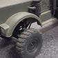 Military 6x6 SCX10 Build
