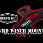 Variable Winch Mount for Vanquish® VRD™ #REEFS173