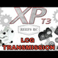 XPT3 LCG Transmission - RawSilver #REEFS181