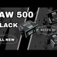 RAW500 BLACK EDITION #REEFS178