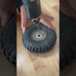 1.9 "SHIELD" ALUMINUM BEADLOCK WHEELS w/Hubs (2) - REEFS204