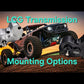 XPT3 LCG Transmission - RawSilver #REEFS181