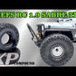 REEFS XP Compound 1.9" / 4.75" SABRE TIRES (2) PINK - REEFS252