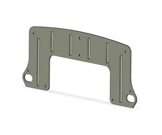 Plague Body Rear Cab Reinforcement : Print File
