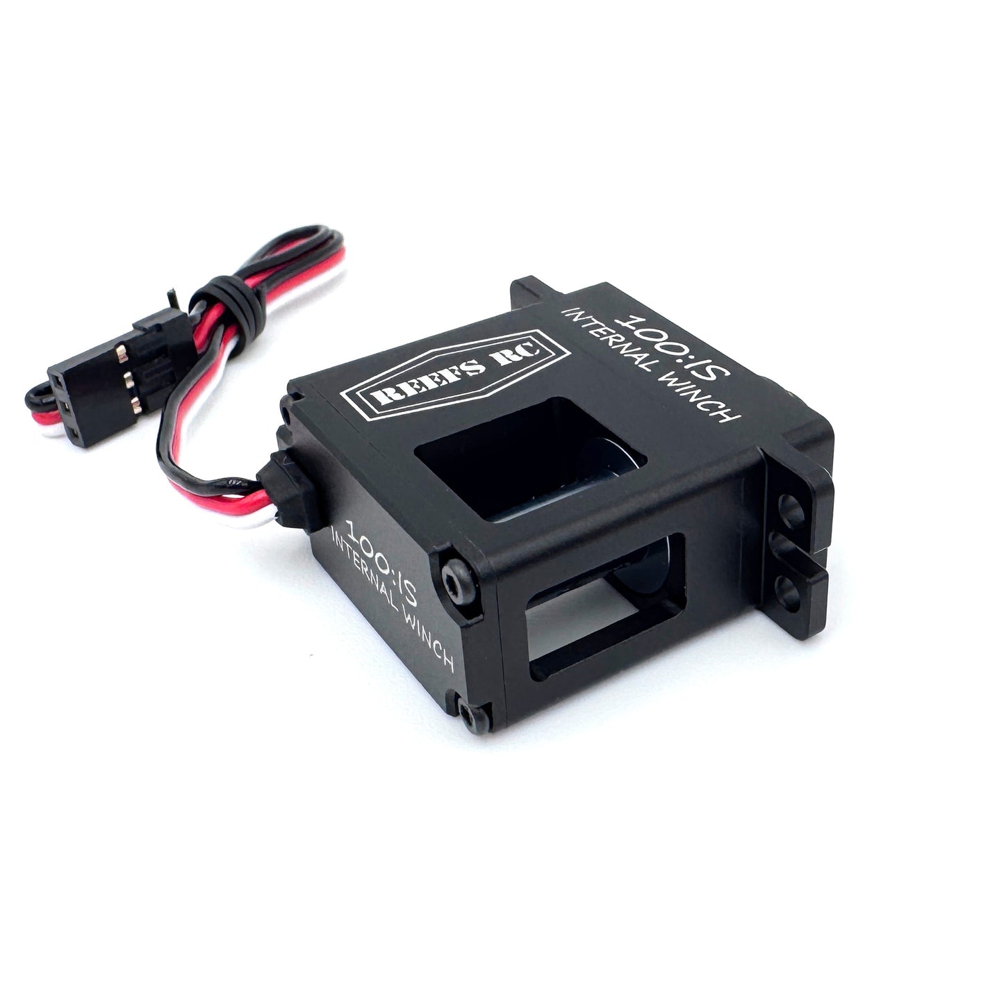 100:IS Mini Internal Spool Servo Winch #REEFS281