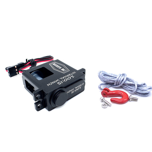100:IS Mini Internal Spool Servo Winch #REEFS281