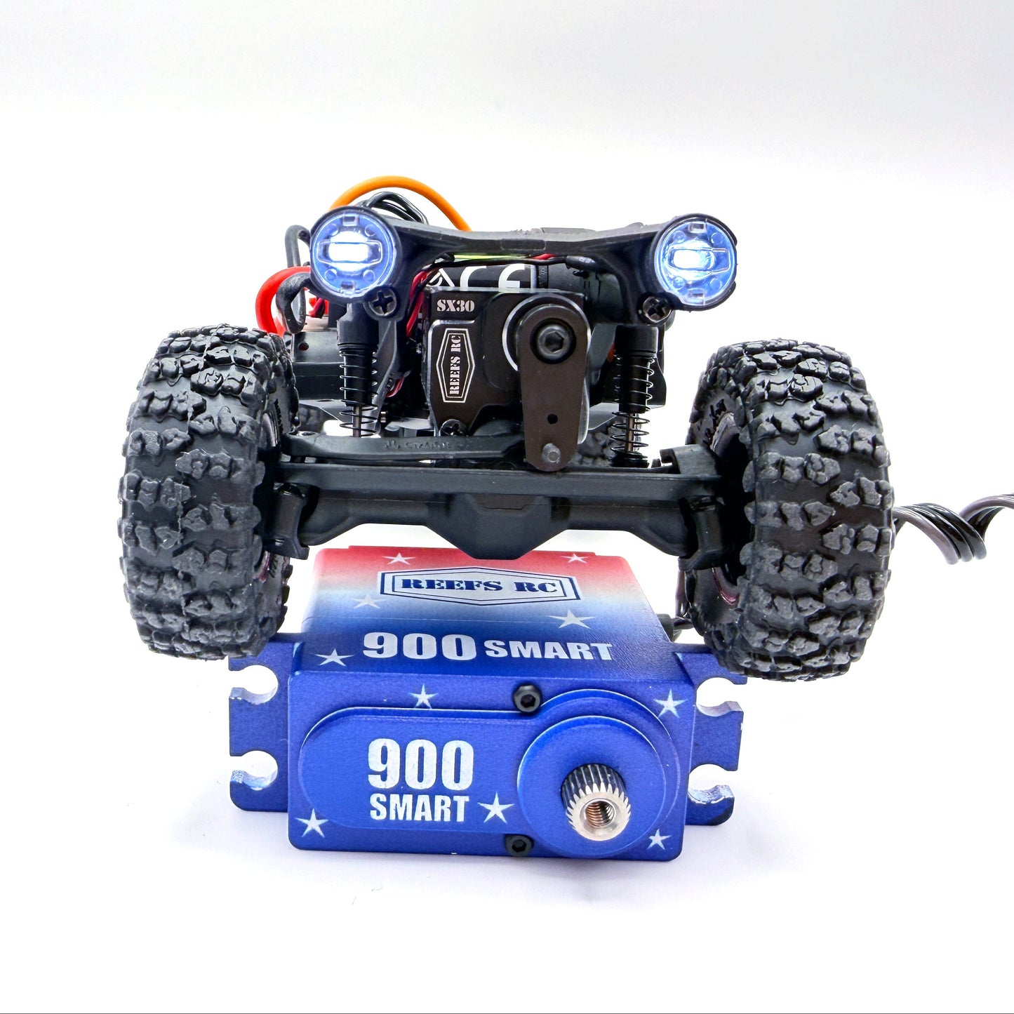REEFS SX30 Sub Micro Hi-Torque Servo for the Axial SCX30 #REEFS285