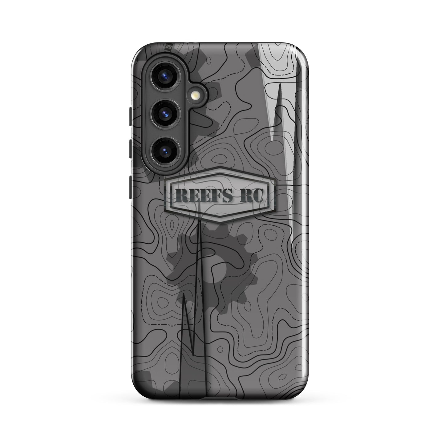 Livery Tough case for Samsung®