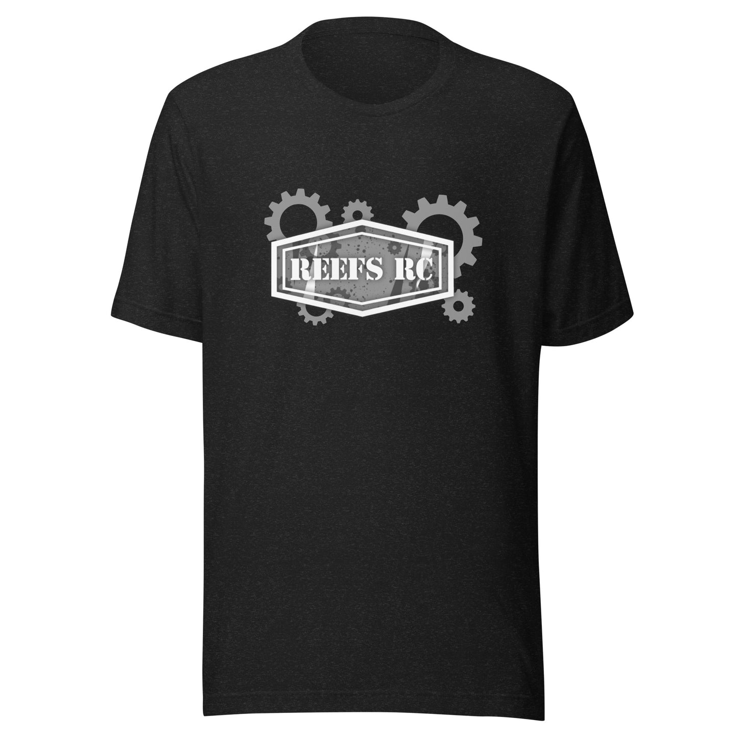 Reefs RC Gears Unisex T-Shirt (Bella+Canvas)