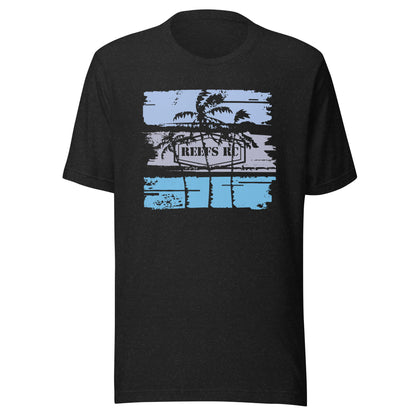 Reefs RC Hawaii Unisex T-Shirt (Bella+Canvas)