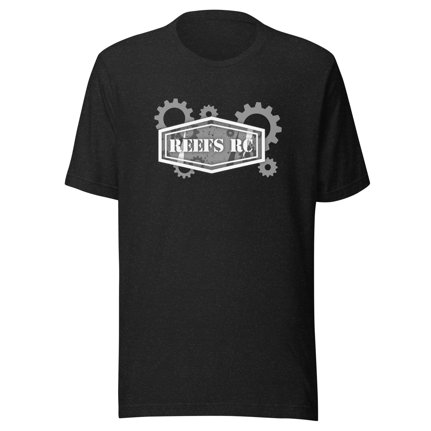 Reefs RC Spine Double Sided Unisex T-Shirt (Bella+Canvas)