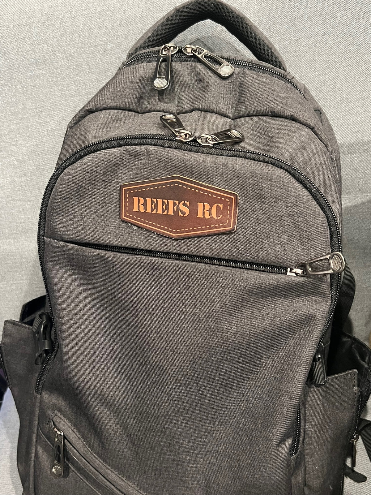 REEFS Leather Patch #REEFS128 – Reefs RC