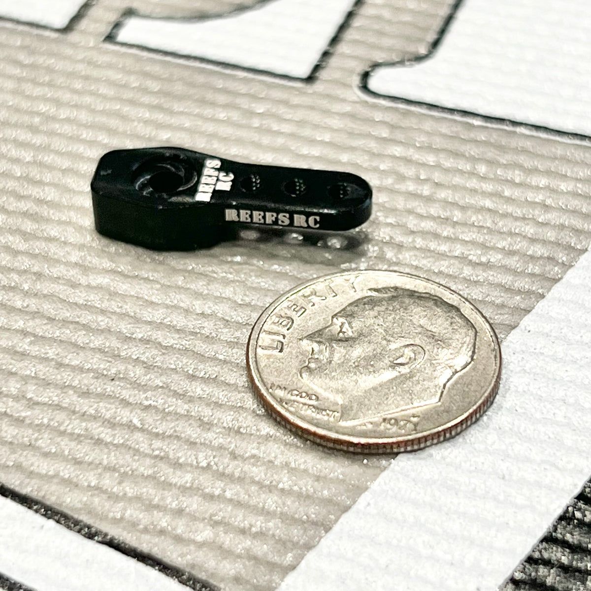 SHORTY Micro Horn REEFS131 – Reefs RC