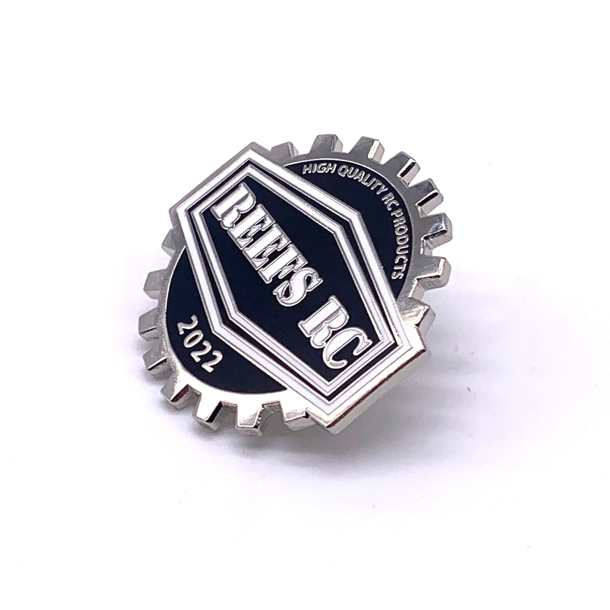 Ryan Clark Rc Pin 5YR Pin – Reefs RC