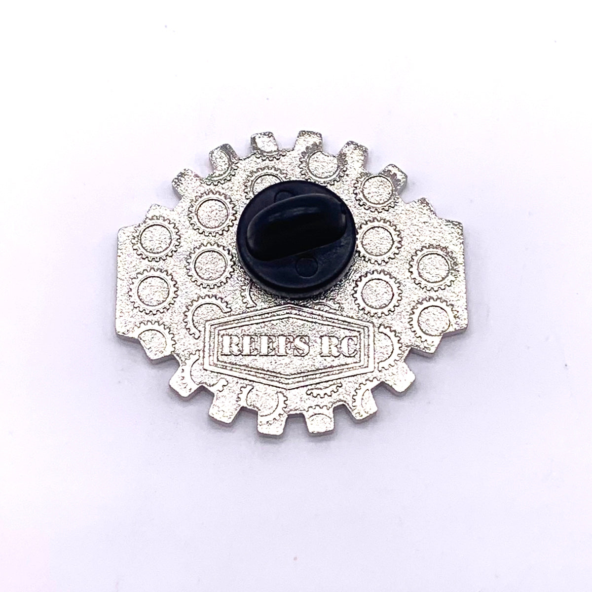 Ryan Clark Rc Pin 5YR Pin – Reefs RC
