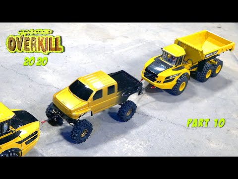 Overkill rc deals truck for sale