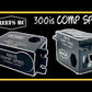 300 IS Comp Spec Internal Spool Servo Winch