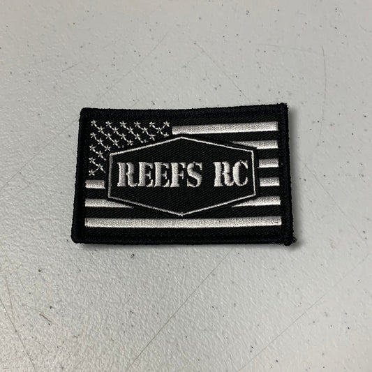 American Flag REEFS Patch