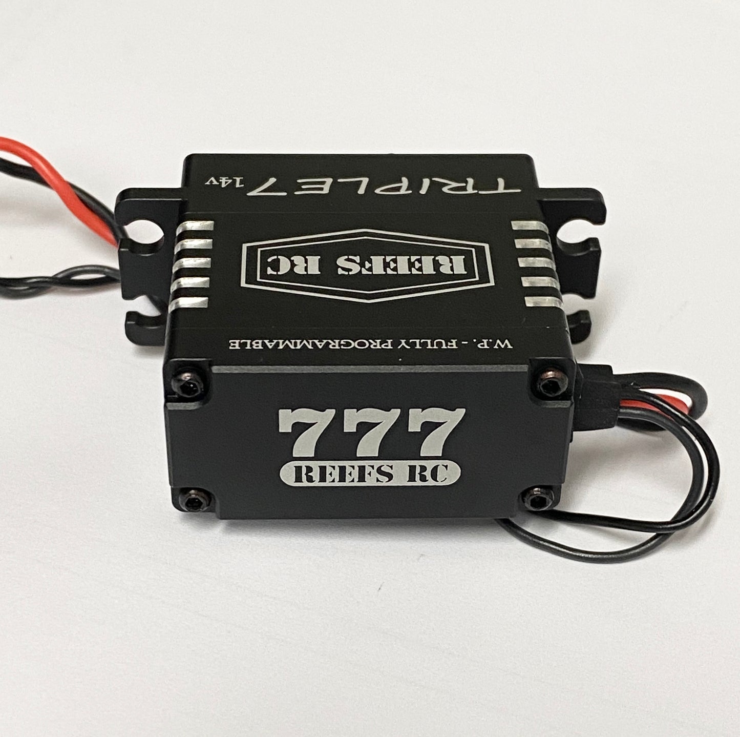 Triple7 Direct Power Brushless Servo (14v)