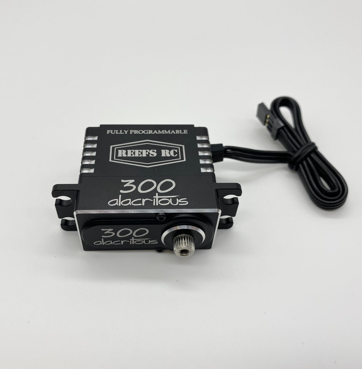 300 Alacritous Brushless Servo (Lightning Fast)