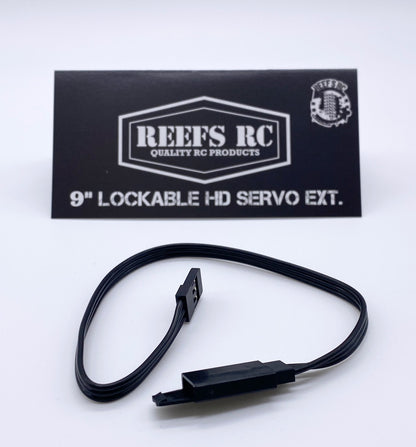 Lockable HD Servo Extensions