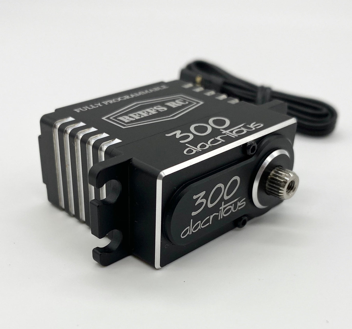 300 Alacritous Brushless Servo (Lightning Fast)