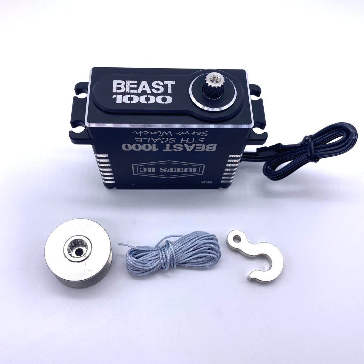 Beast 1000 1/5 Scale Servo Winch