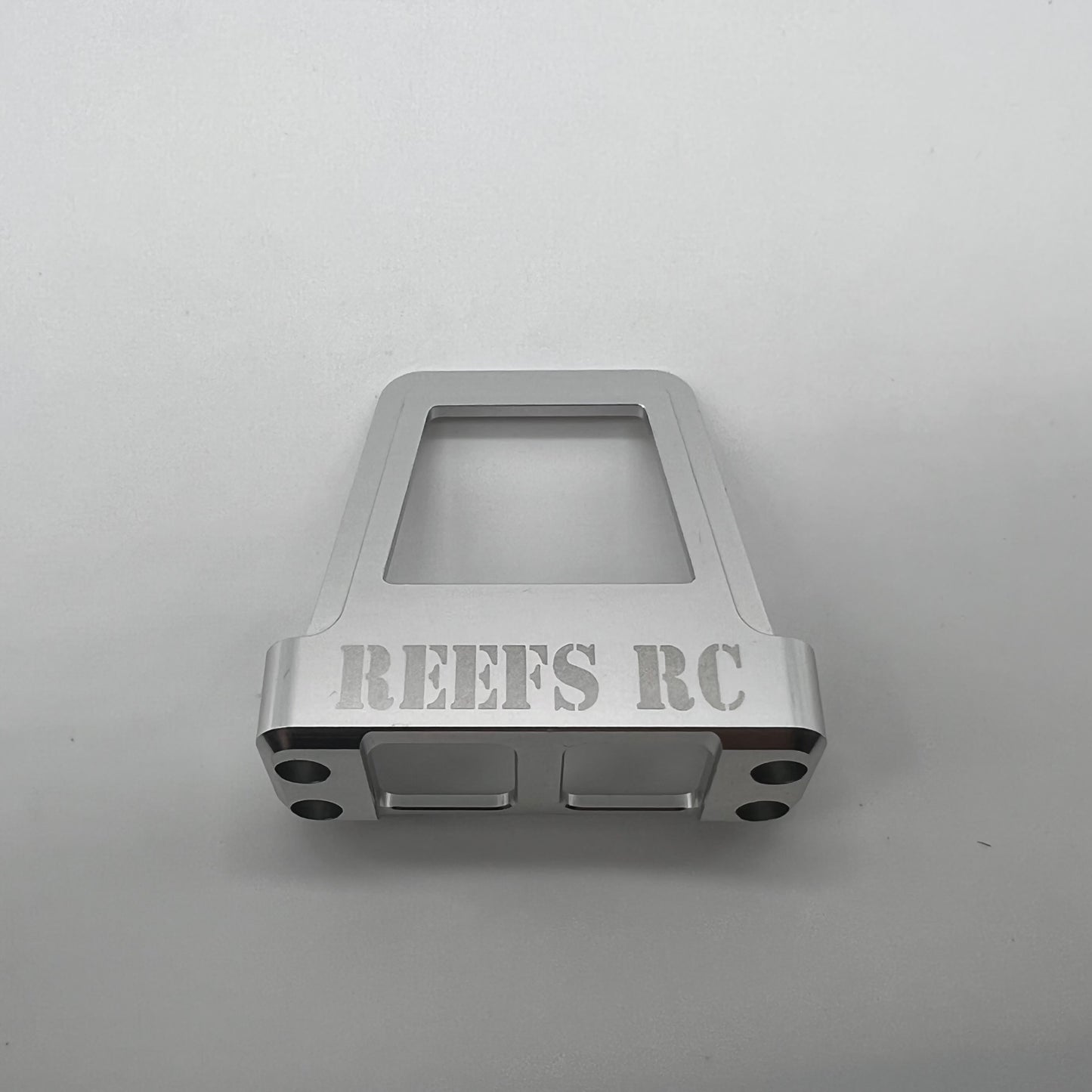 REEFS Servo Shield (Silver)