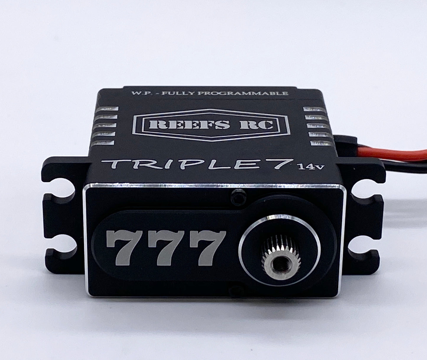 Triple7 Direct Power Brushless Servo (14v)