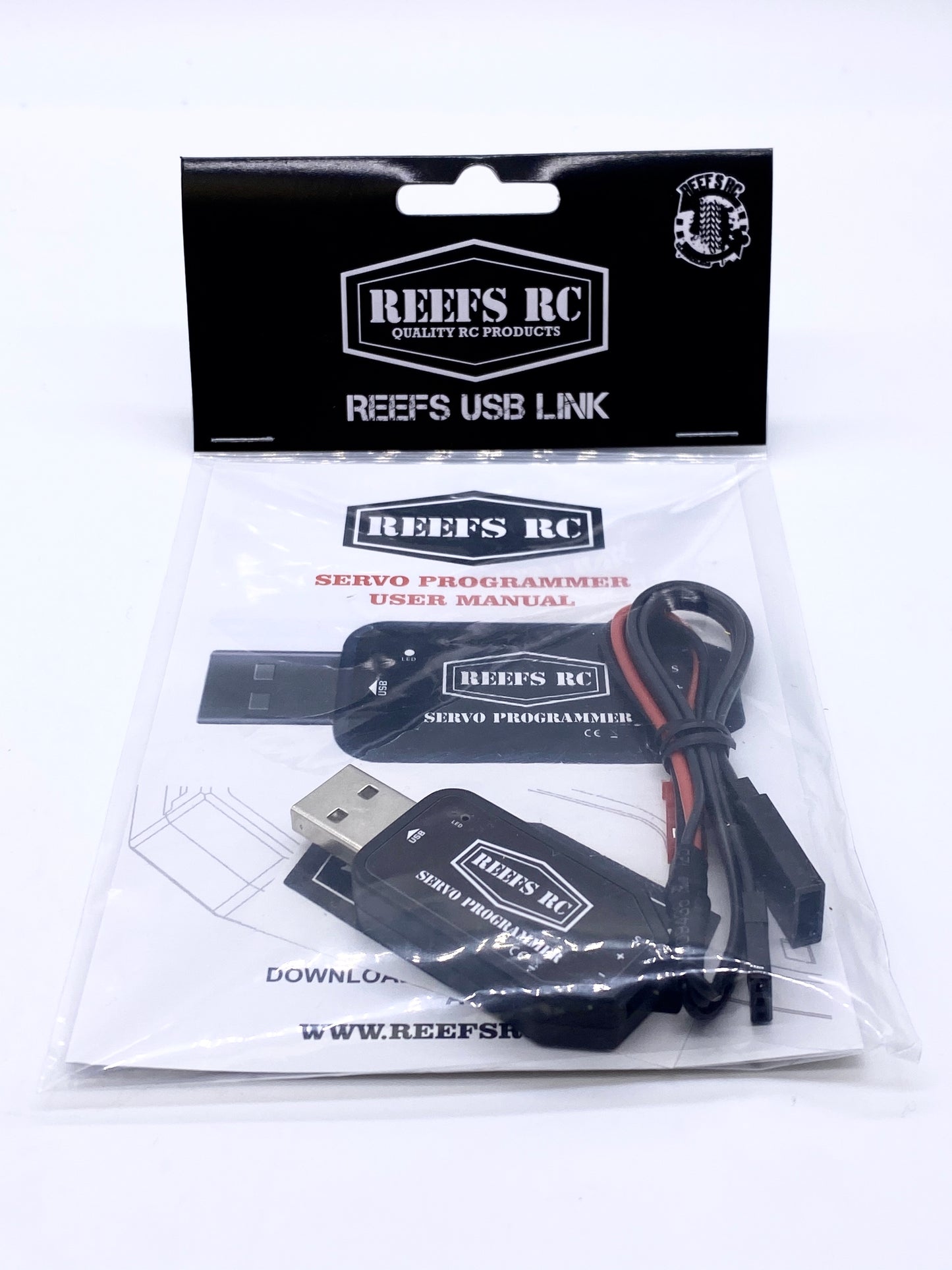 REEFS USB Link