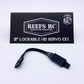 Lockable HD Servo Extensions
