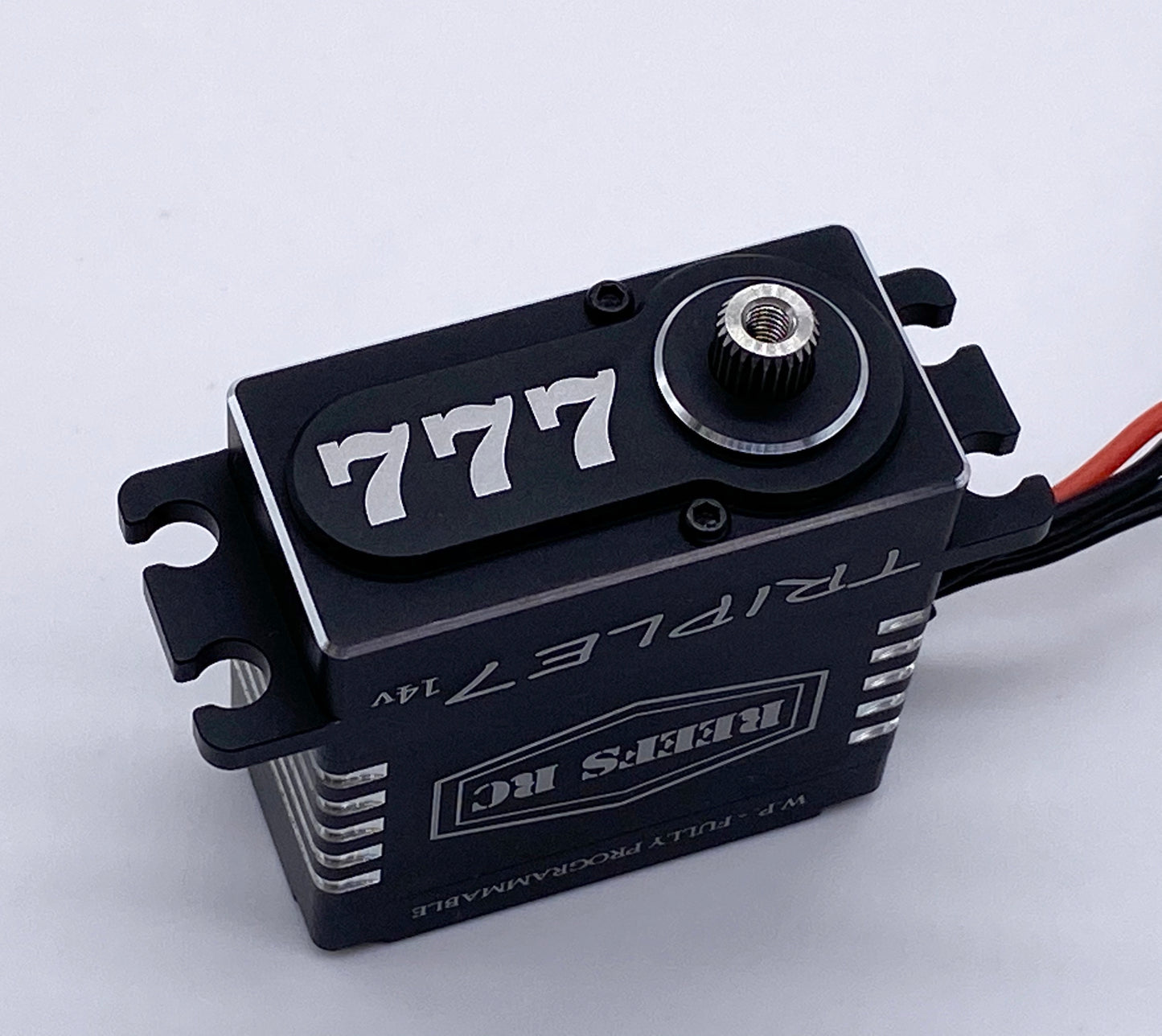 Triple7 Direct Power Brushless Servo (14v)