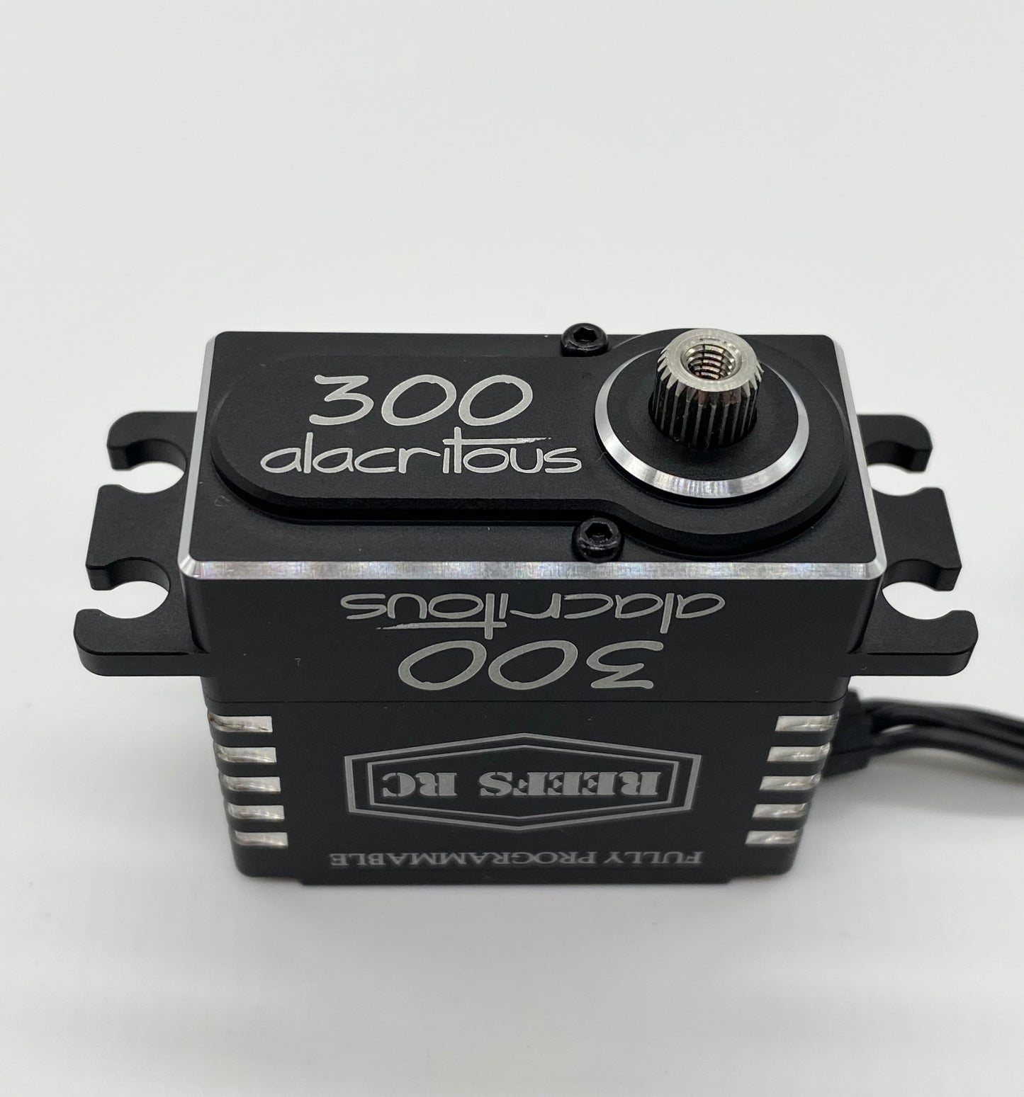 300 Alacritous Brushless Servo (Lightning Fast)