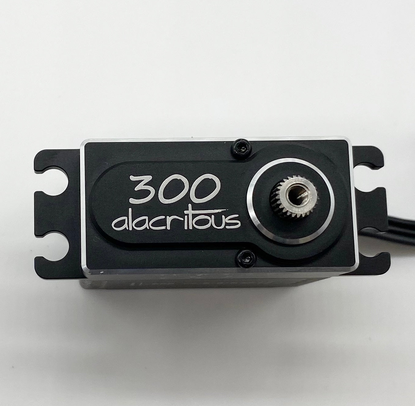 300 Alacritous Brushless Servo (Lightning Fast)